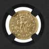 1909 WA 1/2 DWT Gold Alaska-Yukon-Pacific Expo Hart's Coins of the West NGC Genuine