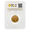 1909 D $5 Gold Half Eagle Indian Head PCGS MS 63