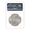 1909 Great Britain Trade Silver Dollar $1 NGC MS 62