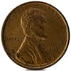 1909 Lincoln Wheat Penny 1 Cent AU