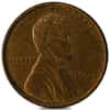 1909 Lincoln Wheat Penny 1 Cent BU Red/Brown