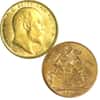 Great Britain 1.412 oz 6-Coin Gold Sovereign Set