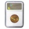 1910 D $10 Indian Head Gold Eagle NGC MS 61