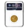 1910 D $5 Indian Head Half Eagle Gold Coin NGC MS 62