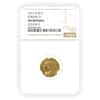 1911-D $2.5 Indian Head Quarter Eagle Gold Coin NGC AU Details