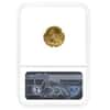 1911-D $2.5 Indian Head Quarter Eagle Gold Coin NGC AU Details
