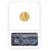 1911 $2.5 Indian Head Quarter Eagle Gold Coin NGC MS 64