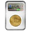 1911 D $20 Gold Saint Gaudens Double Eagle Coin NGC MS 64