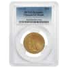 1911 S $10 Indian Head Gold Eagle Coin PCGS XF Detail