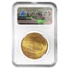 1911 S $20 Gold Saint Gaudens Double Eagle Coin NGC MS 64