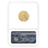 1912-S $5 Indian Head Half Eagle Gold Coin NGC AU 55