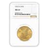 1912-S $10 Indian Head Eagle Gold Coin NGC MS 63