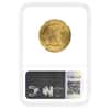 1912 $10 Indian Head Gold Eagle Coin NGC MS 63