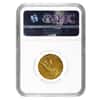 1913 $5 Indian Head Half Eagle Gold Coin NGC MS 62