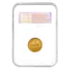 1913 Finland 10 Markkaa Gold Coin NGC MS 65