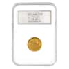 1913 Finland 10 Markkaa Gold Coin NGC MS 65