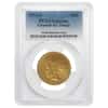 1913 S $10 Indian Head Gold Eagle Coin PCGS AU Detail