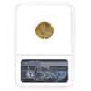 1914-D $2.5 Indian Head Quarter Eagle Gold Coin NGC MS 61