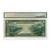 1914 $10 Federal Reserve Currency Note Kansas City PMG XF 40