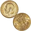 Great Britain 1.412 oz 6-Coin Gold Sovereign Set