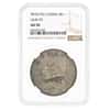 1921 China Shih Kai Silver Dollar L&M-79 NGC AU 50