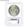 1921 Morgan Silver Dollar $1 ICG MS 64