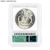 1921 Morgan Silver Dollar $1 ICG MS 64