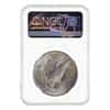 1921 Peace Silver Dollar $1 High Relief NGC UNC Details