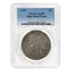 1921 Peace Silver Dollar $1 High Relief PCGS AU 55