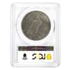 1921 Peace Silver Dollar $1 High Relief PCGS AU 55