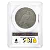 1921 Peace Silver Dollar $1 High Relief PCGS AU Detail