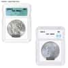 1922-1935 Peace Silver Dollar $1 ICG MS 62 (Random Year)