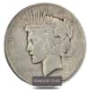 Roll of 20 - 1922-1935 Peace Silver Dollar Cull (Random Year)
