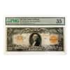 1922 $20 Gold Certificate Currency Note Speelman White PMG VF 35