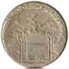 1922 Grant Silver Half Dollar 50C Commemorative Coin Avg Circ