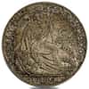 1923-1935 Peru 1 Sol Silver Coin Avg Circ ASW .4019 oz (Random Year)