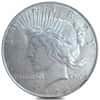 1924 Peace Silver Dollar $1 VAM 5A Broken Wing Top 50 AU