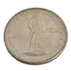 1925 Lexington 90% Silver Half Dollar 50C Commemorative Coin BU
