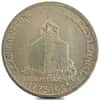 1925 Lexington 90% Silver Half Dollar 50C Commemorative Coin BU