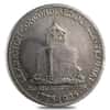 1925 Lexington Half Dollar 90% Silver Commem Avg Circ