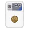 1925 Poland 20 Zlotych Boleslaw I Gold Coin NGC MS 64
