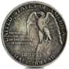 1925 Stone Mountain Silver Half Dollar 50C Commemorative Coin Cull