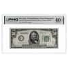 1928 A $50 Federal Reserve Note Philadelphia PMG XF 40 EPQ