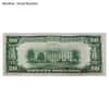 1928 $20 Federal Reserve Note United States AU/CU