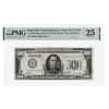 1928 $500 Federal Reserve Currency Note New York PMG VF 25 (Ink, Pinholes)