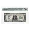 1928 $500 Federal Reserve Currency Note Philadelphia PMG VF 30 (Pinholes)