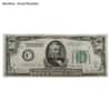 1928 $50 Federal Reserve Note United States AU/CU