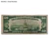 1928 $50 Federal Reserve Note United States Avg Circ