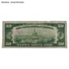 1928 $50 Federal Reserve Note United States Cull