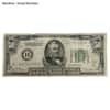1928 $50 Federal Reserve Note United States Cull